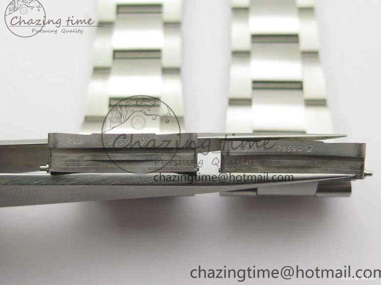 0125 Stylish DateJust 36 SS 126200 BP Maker 1:1 Best Edition Fluted Bezel Blue Dial on Oyster Bracelet 2538